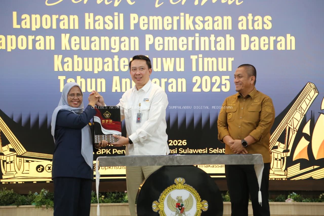 DPRD Luwu Timur Kawal WTP: Kepatuhan Anggaran Harus Berujung pada Kesejahteraan Rakyat