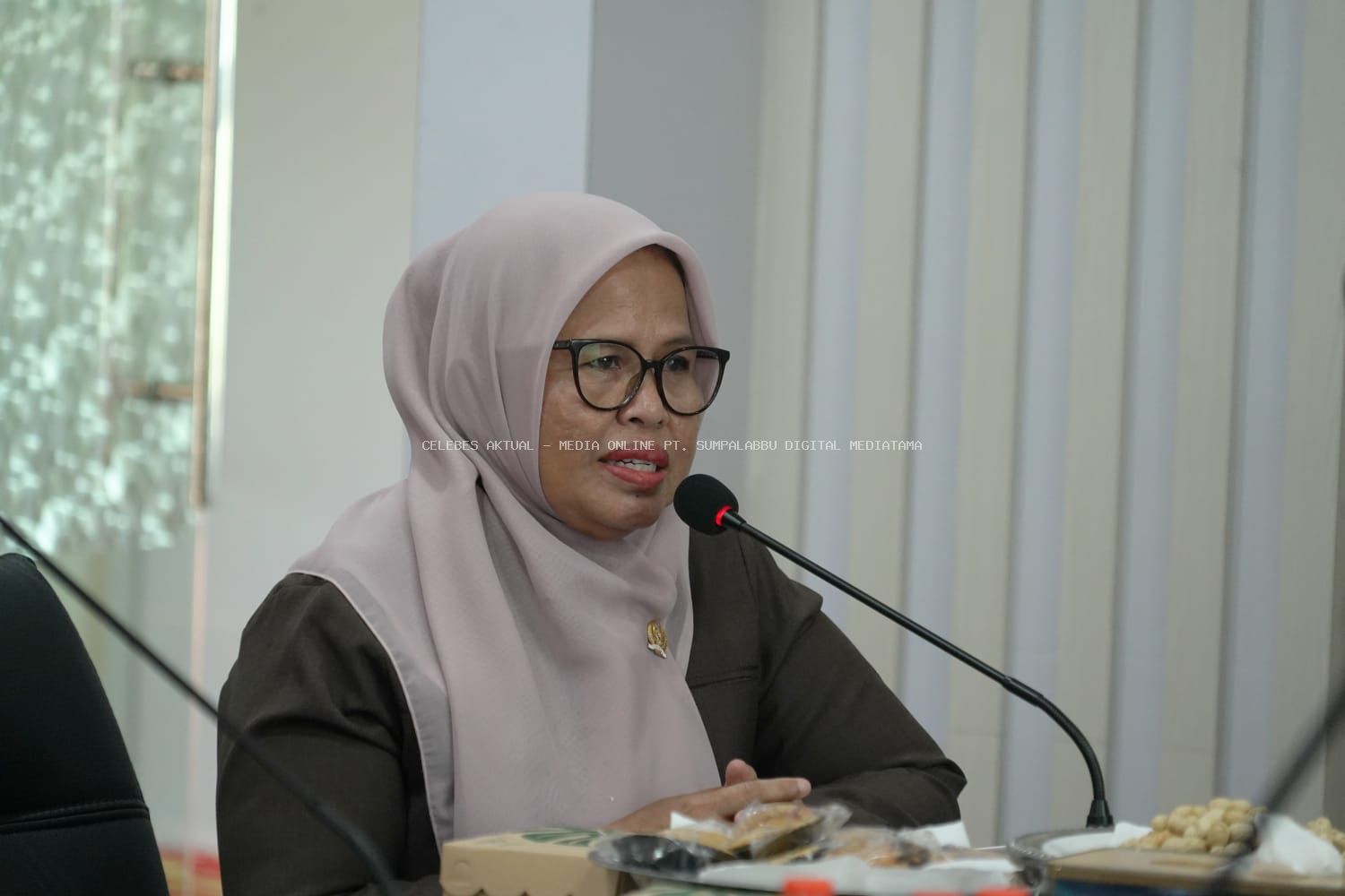 Standarisasi Rendemen Jadi Acuan Harga TBS, DPRD Luwu Timur Dorong Tata Niaga Sawit Lebih Transparan