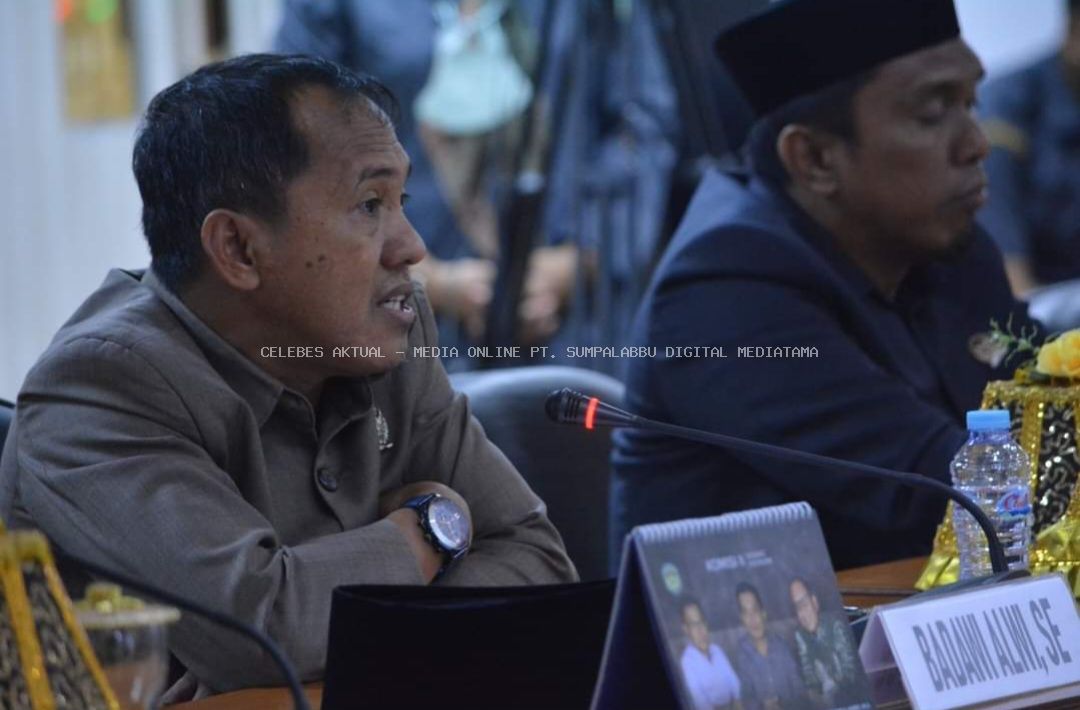 Bantalan Kaki Jembatan Kanawatu-Maramba Ambruk, Badawi Alwi Soroti Keselamatan Pengguna