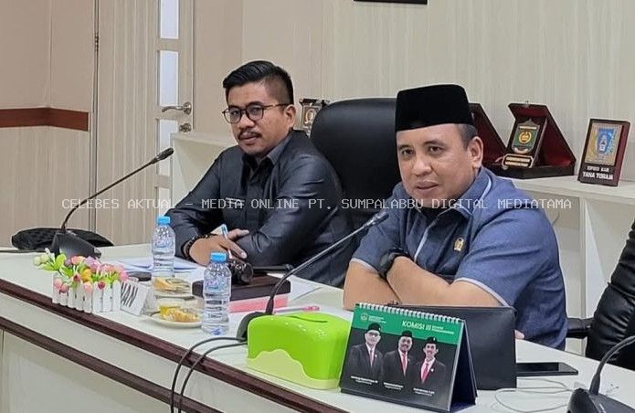 DPRD Luwu Timur Gelar RDPU, Soroti Distribusi LPG 3 Kg yang Dikeluhkan Warga
