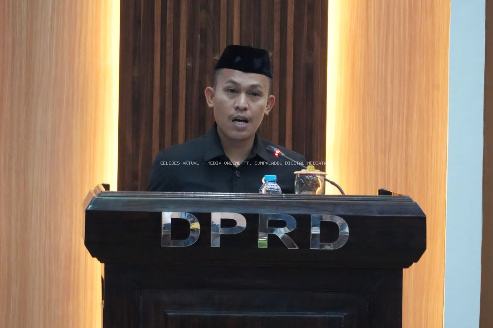 DPRD Luwu Timur Soroti Tata Kelola Perumdam Waemami dalam Penyertaan Modal