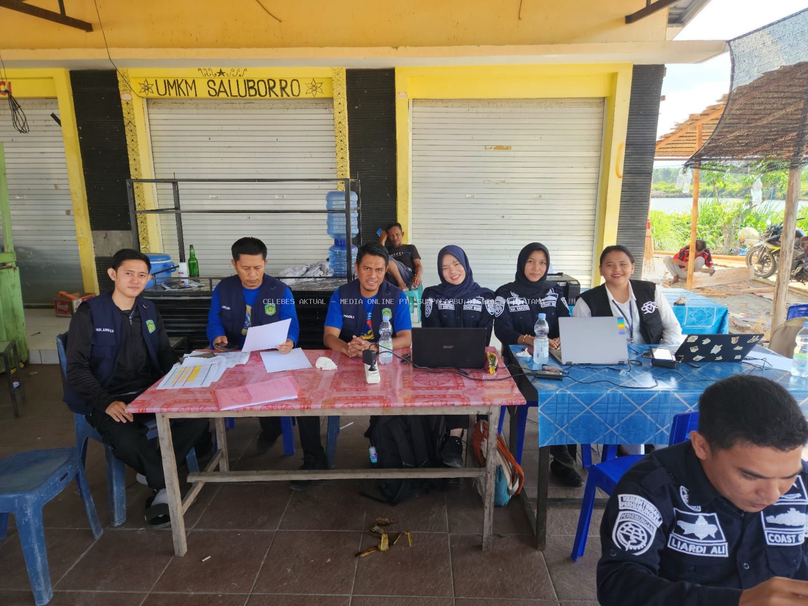 Nelayan Wotu Tak Lagi Bolak-balik Urus Pas Kecil, Tim Gabungan Turun Langsung ke TPI