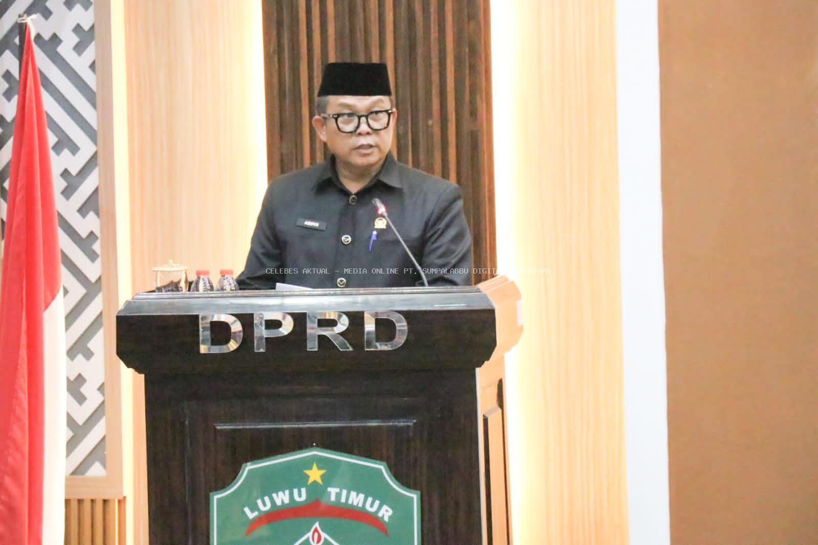DPRD Luwu Timur Dorong Ranperda Tenaga Kerja Lokal Segera Disahkan
