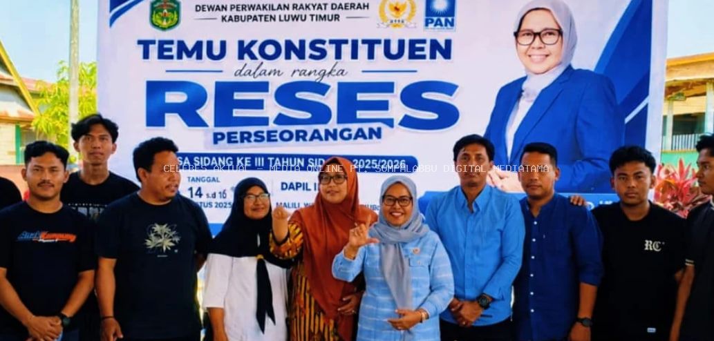 Reses di Wewangriu, Harisah Suharjo Serap Aspirasi Nelayan dan Infrastruktur Desa