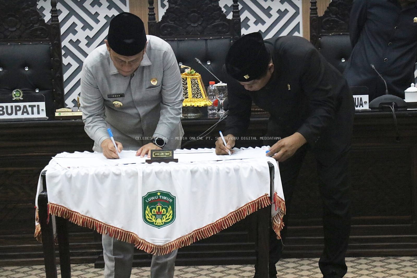 Di Tengah Efisiensi Anggaran Pusat, Luwu Timur Tetap Fokus pada Program Prioritas Masyarakat