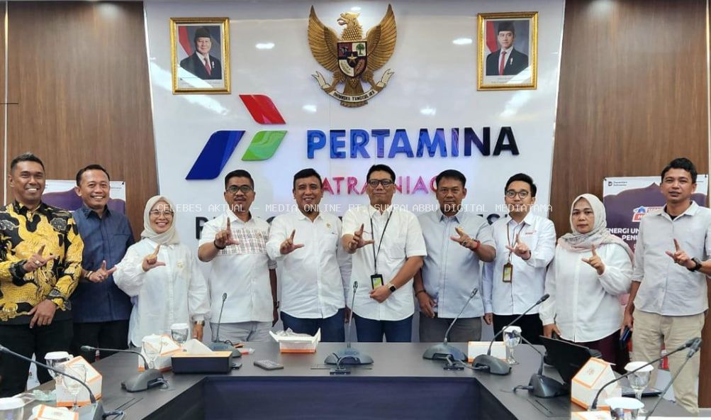 Pasokan LPG 3 Kg di Luwu Timur Jadi Sorotan, DPRD Temui Pertamina