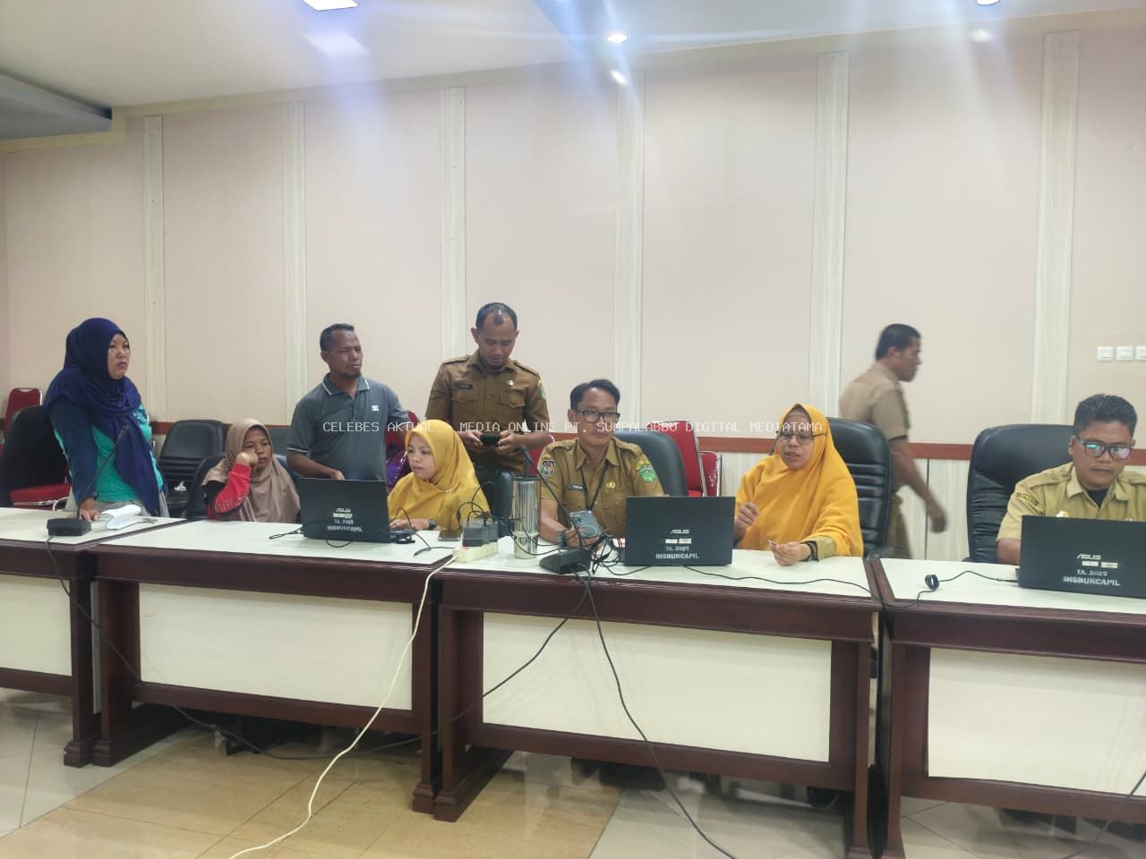 Aktivasi IKD di DPRD Luwu Timur, Sarkawi: Mudah Digunakan dan Aman