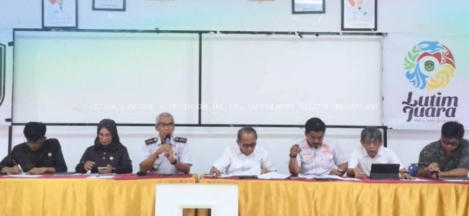 DPRD Luwu Timur Turun ke Malili, Cermati Realisasi APBD 2025 dari Tingkat Kecamatan