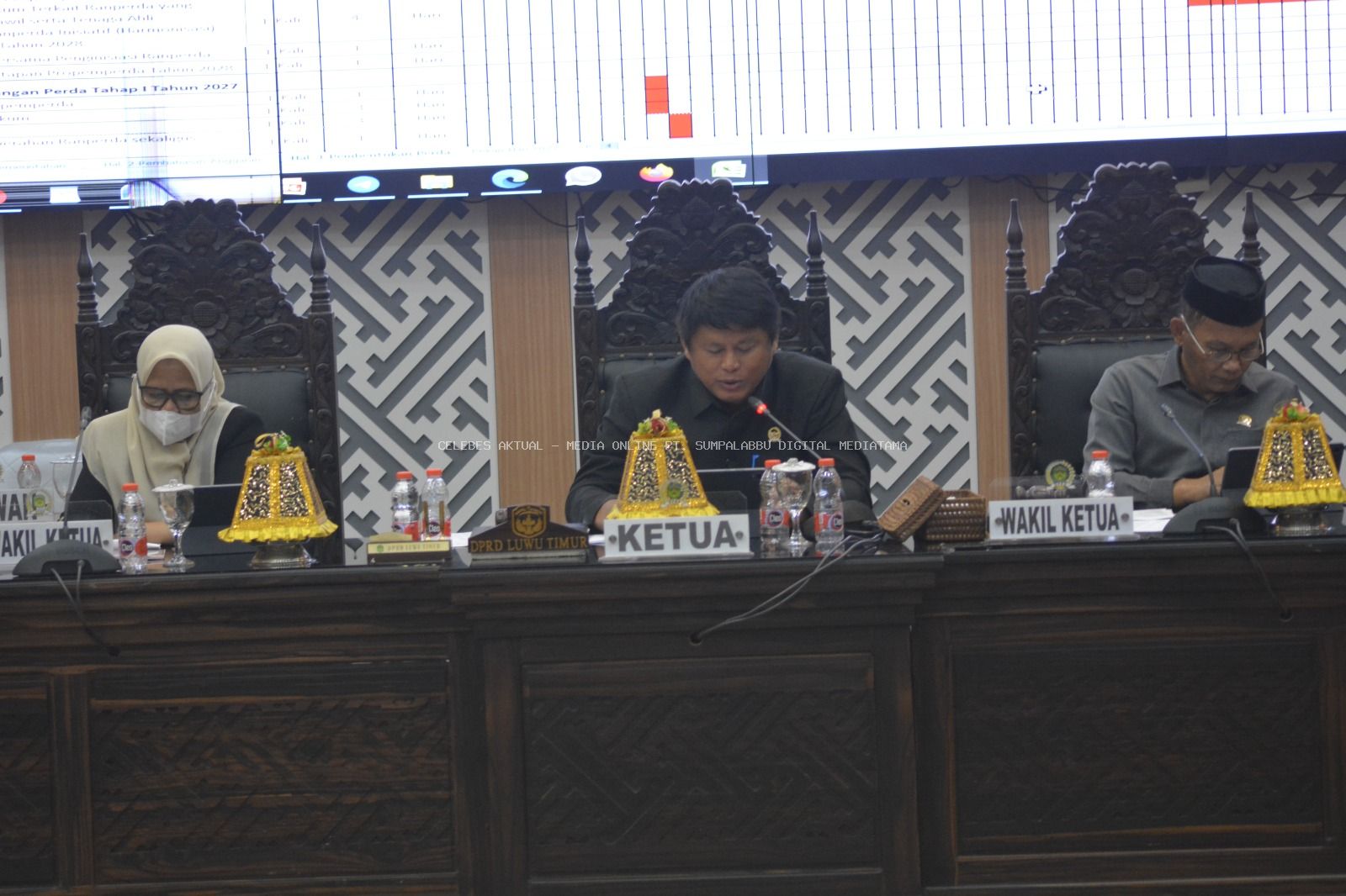 DPRD Luwu Timur Bahas Renja 2027, Fokuskan Agenda Legislasi pada Kebutuhan Masyarakat