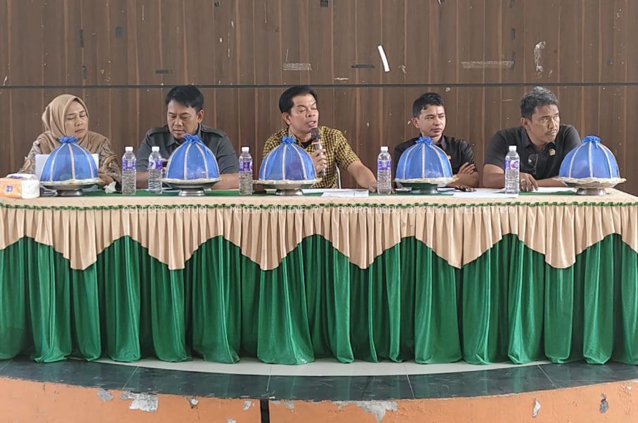 DPRD Luwu Timur Serap Aspirasi dan Cek Pembangunan di Tomoni