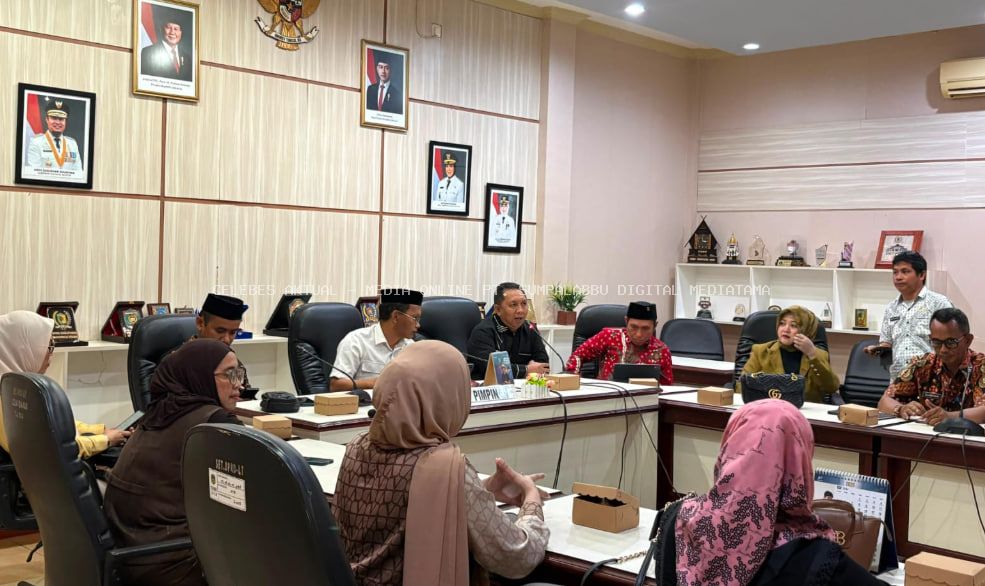 DPRD Luwu Timur dan Takalar Bahas Langkah Pembentukan Desa Definitif