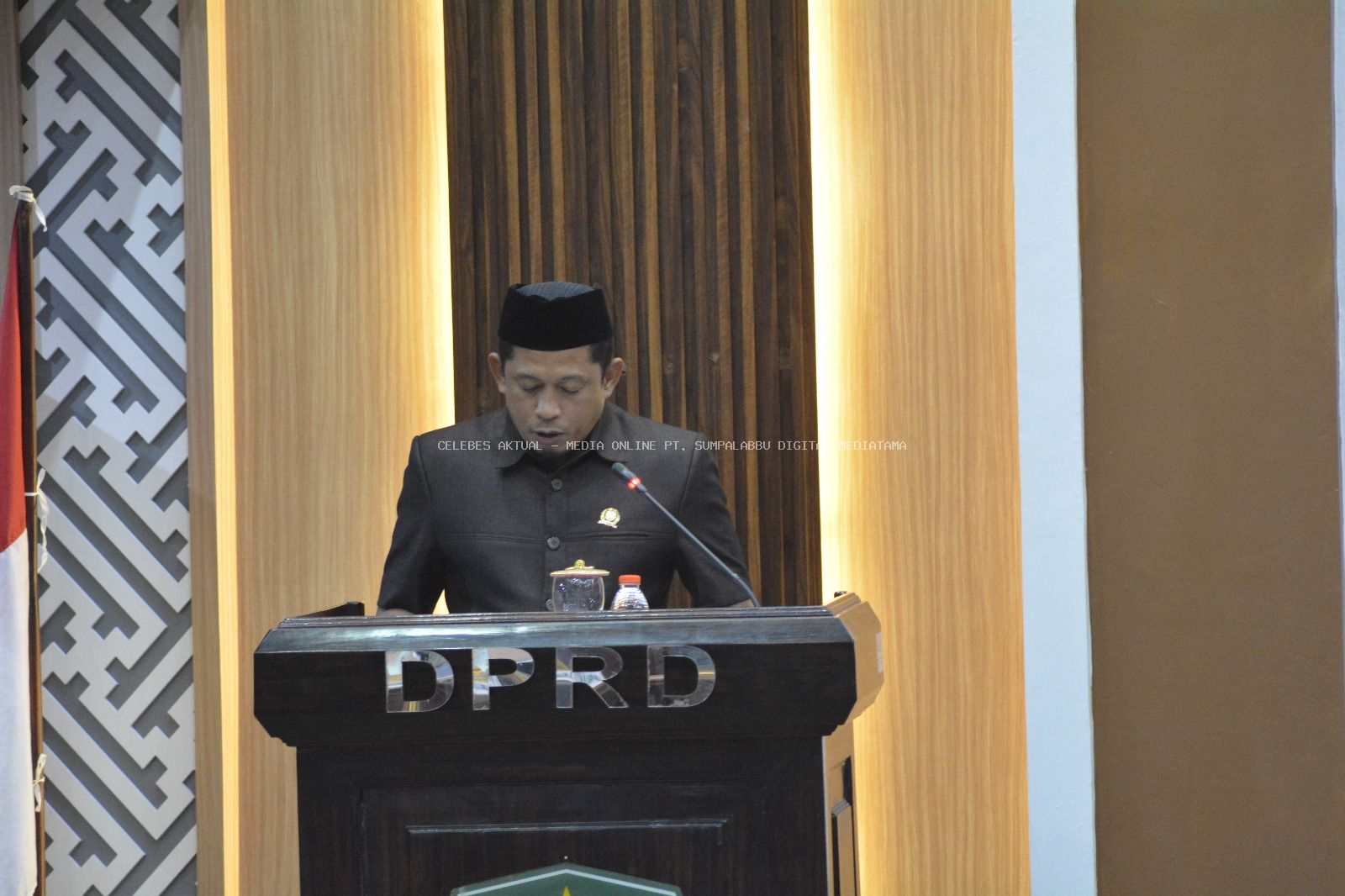 Fraksi GPR Minta APBD Lutim Lebih Produktif dan Berdampak ke Masyarakat