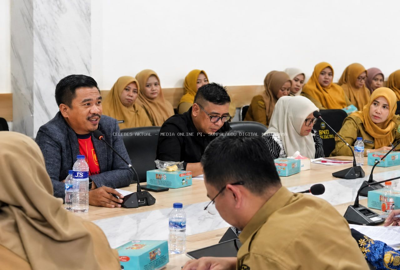 Evaluasi APBD 2025, DPRD Luwu Timur Tekankan Penguatan Pendapatan Pajak MBLB dan Air Permukaan