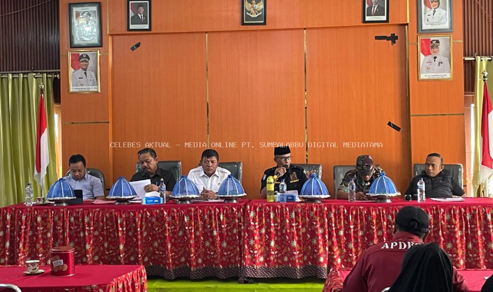 DPRD Luwu Timur Buka Ruang Aspirasi dalam Monitoring APBD 2025 di Dapil II