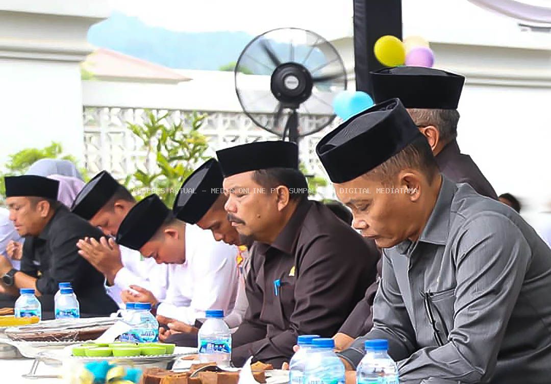 Jihadin Peruge: Anak Yatim Butuh Pendampingan, Bukan Sekadar Santunan