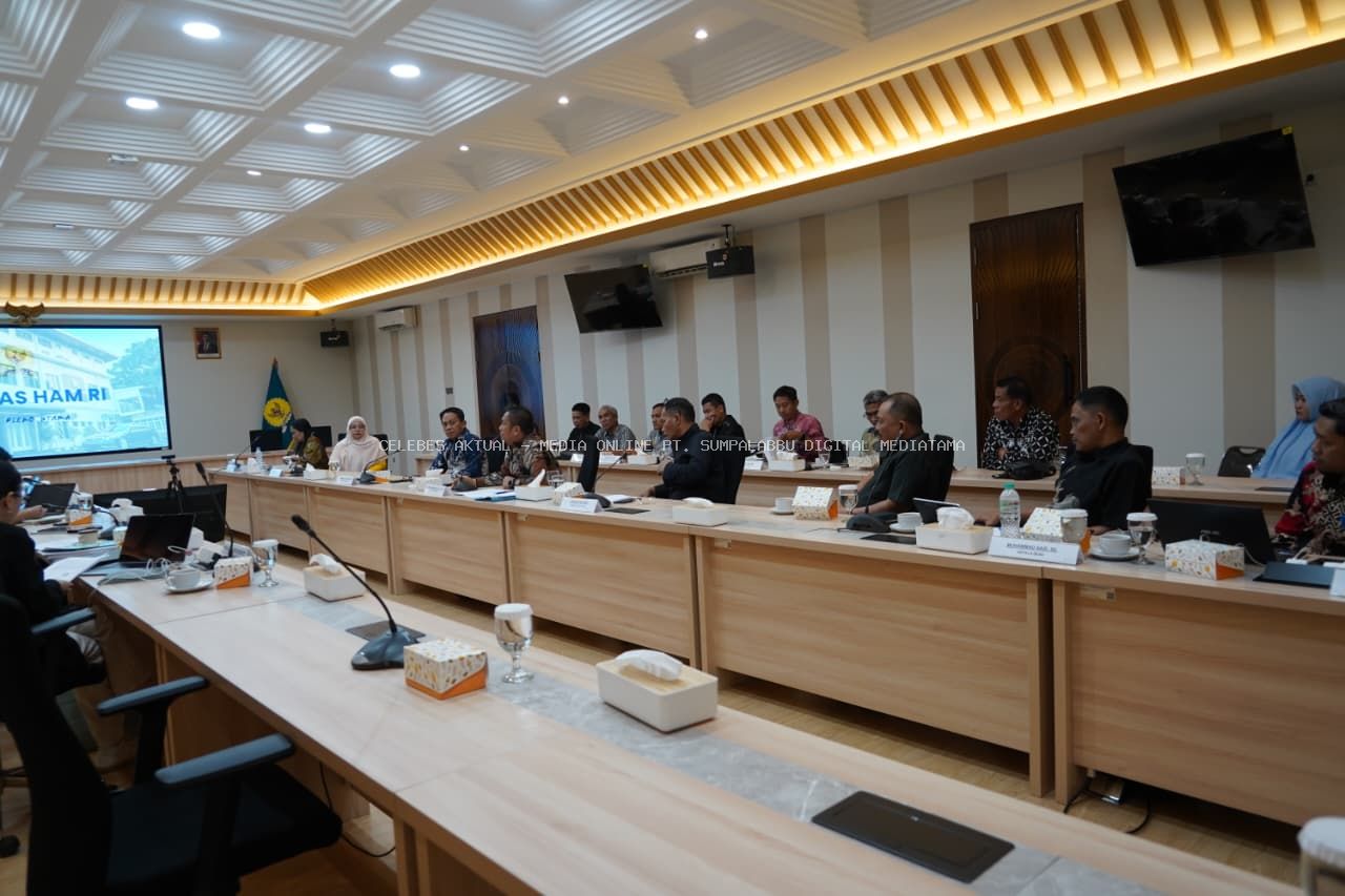Komnas HAM Apresiasi Langkah DPRD dan Pemkab Luwu Timur Bahas Lahan PSN Lampia