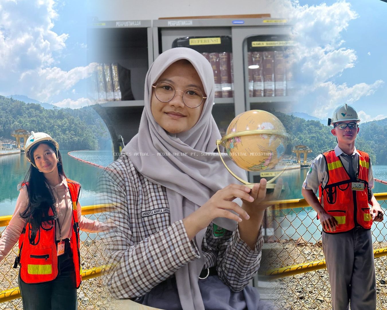 Bupati Luwu Timur Bangga Tiga Pelajar SMA YPS Sorowako Melaju ke Final Kompetisi Nasional