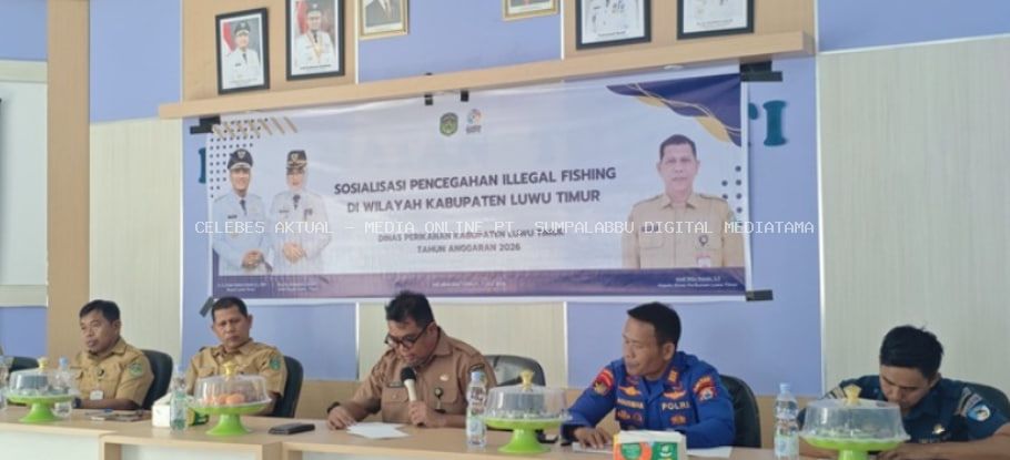 Ancaman Kepunahan Ikan Endemik Dorong Penegakan Hukum di Danau Towuti