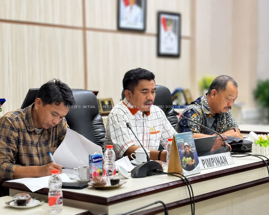 Tak Cukup Dorong Produksi, DPRD Luwu Timur Soroti Harga dan Pasar Petani