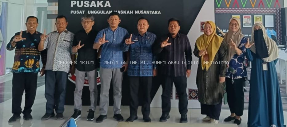 DPRD Luwu Timur Dorong Perpustakaan Bertransformasi Jadi Pusat Pemberdayaan Warga