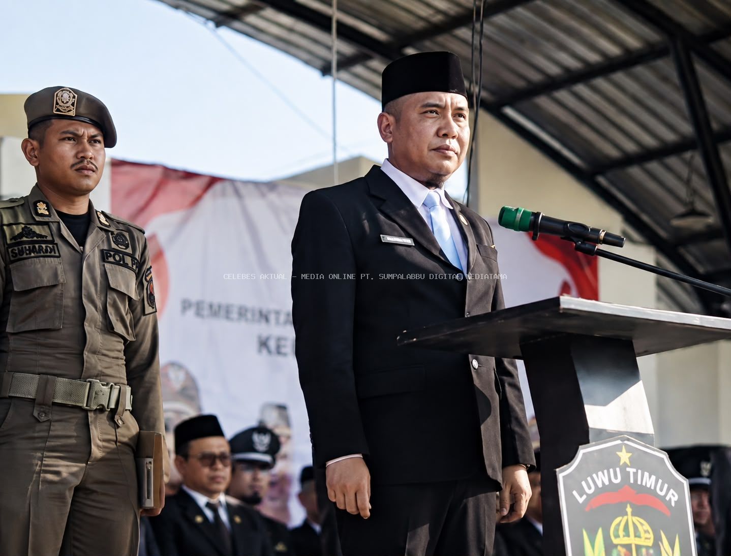 Sarkawi Hamid: Memajukan Pertanian Jadi Cara Nyata Mengisi Kemerdekaan