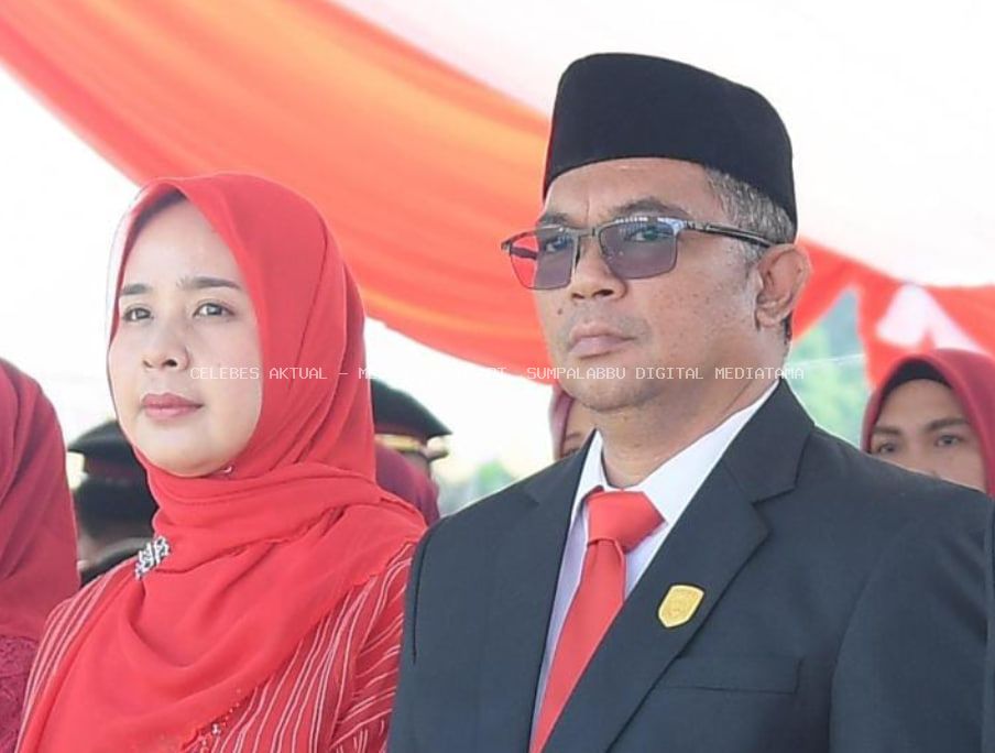 Alamsyah Ajak Warga Luwu Timur Isi Kemerdekaan dengan Kerja Nyata