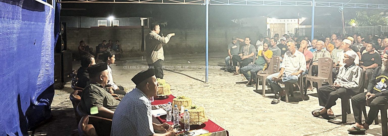Warga Mulyasri Usulkan Percepatan Jalan, Dwi Heryanto Siap Kawal