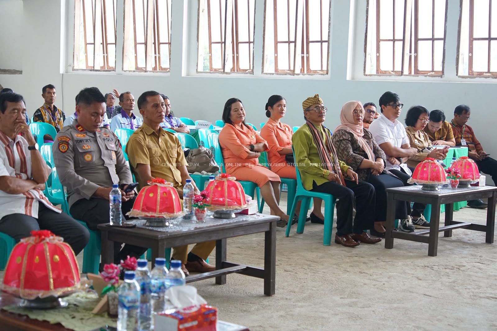 Hadir di Persidangan IV PKBGT Malili, dr. Bangkit: Gereja Punya Peran Besar Bentuk Karakter Masyarakat