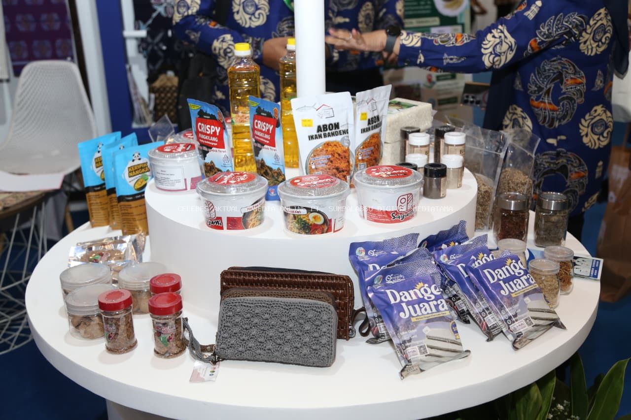 Produk UMKM Luwu Timur Tembus Expo Nasional, Bidik Pasar dan Investor