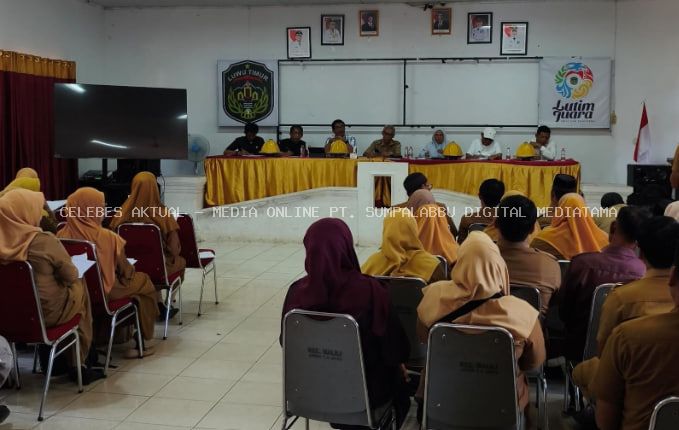 DPRD Luwu Timur Serap Aspirasi dan Pantau Kebutuhan Pendidikan di Malili