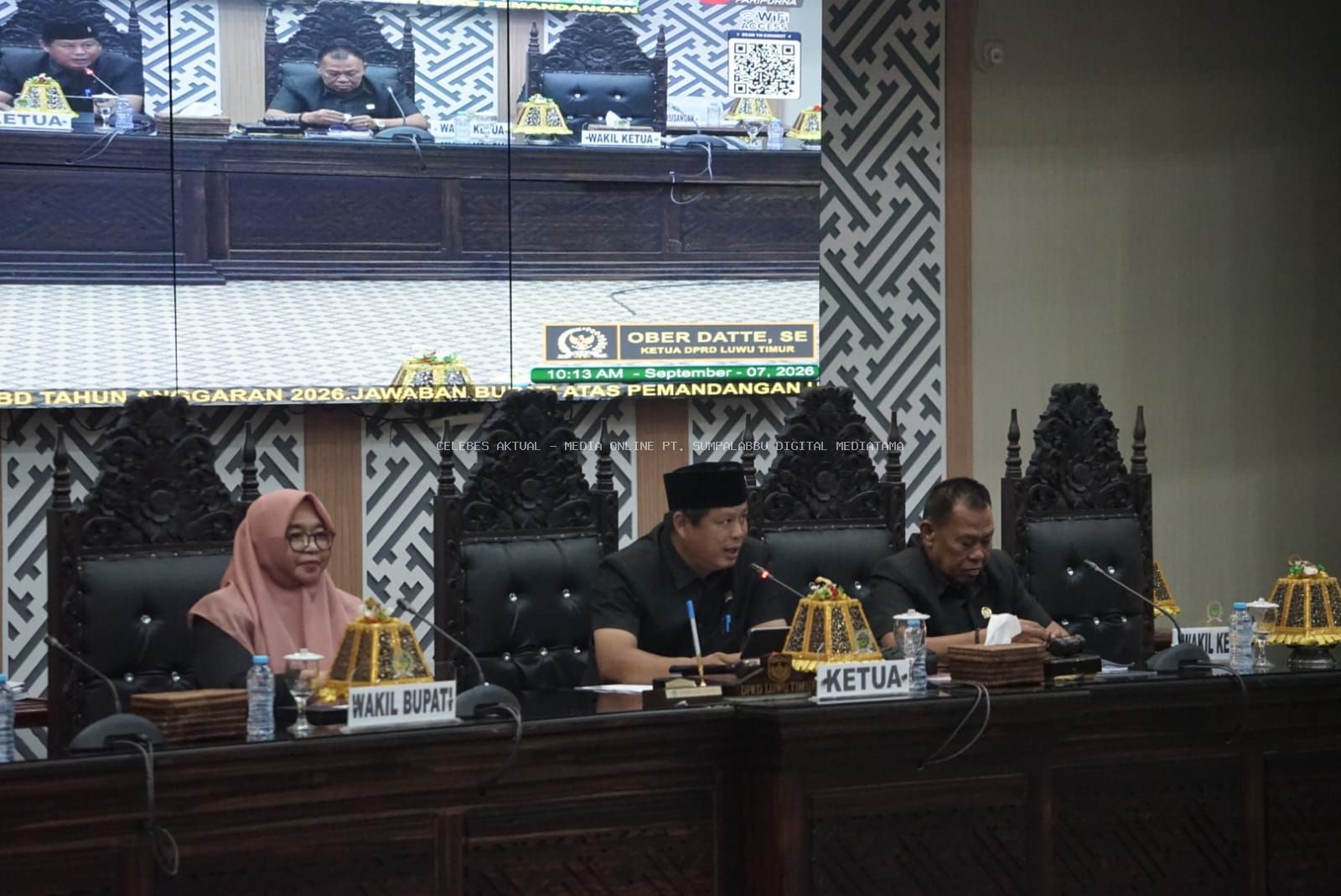 Reses Anggota DPRD Luwu Timur Dapil V Himpun 139 Usulan Warga