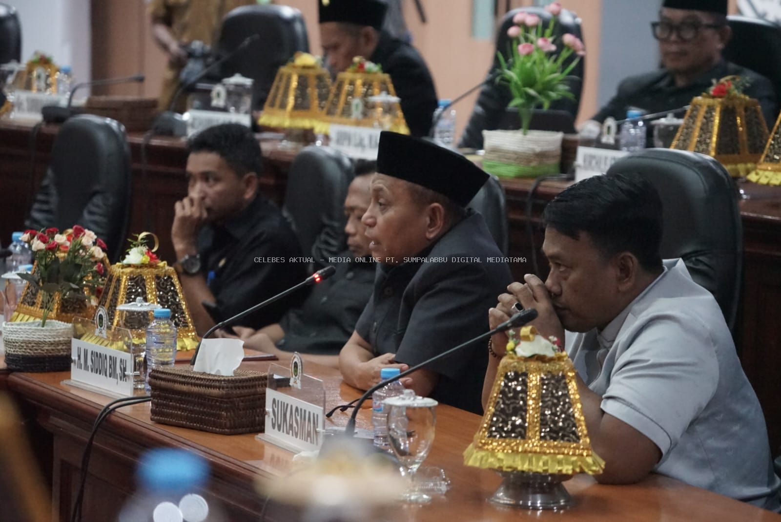 DPRD Luwu Timur Kawal Pembahasan Perubahan APBD 2026, Lima Fraksi Soroti Program Prioritas