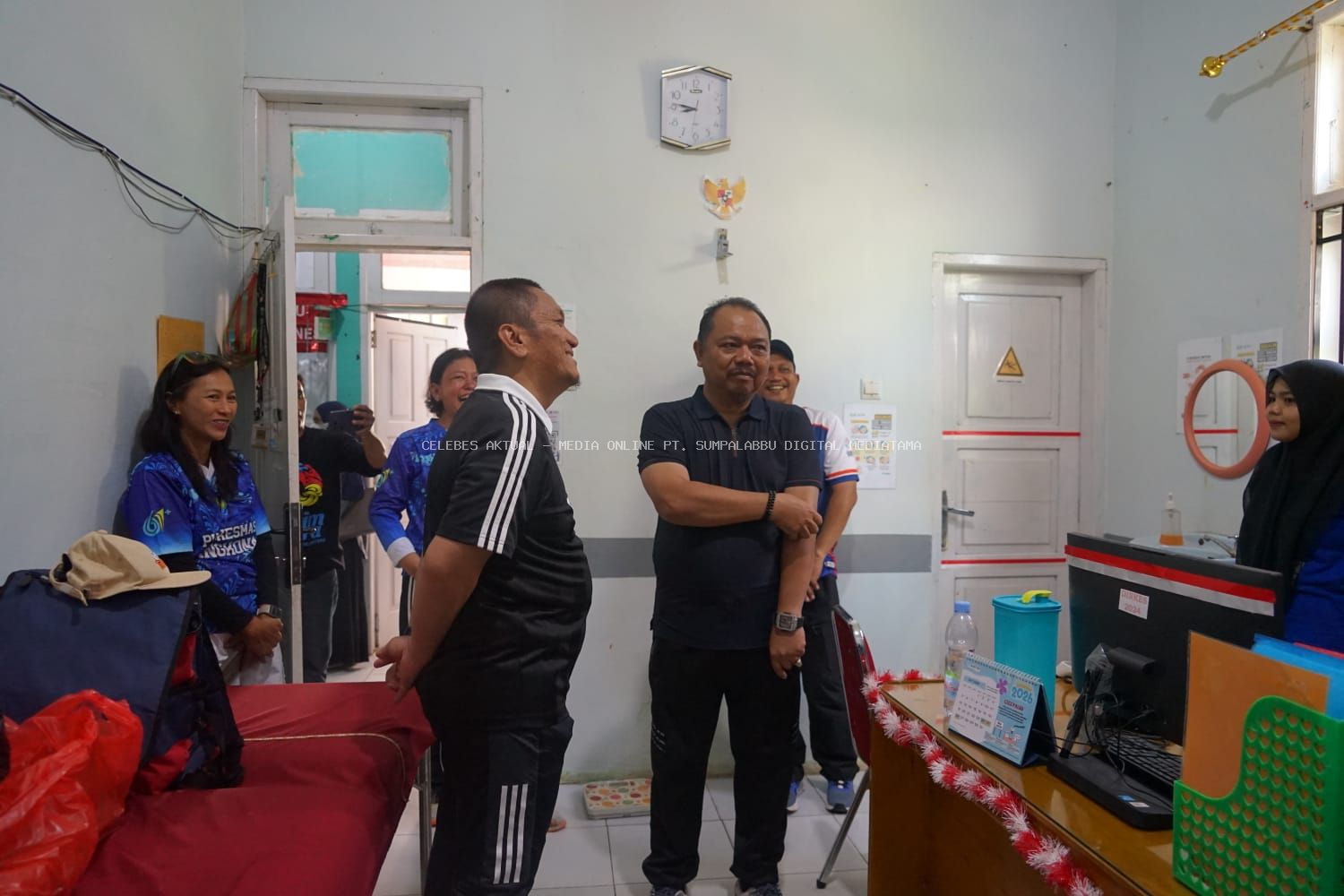 DPRD Luwu Timur Soroti Kebutuhan Fasilitas Puskesmas Angkona