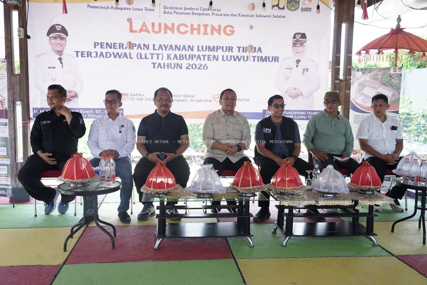 Sanitasi Jadi Perhatian, DPRD Luwu Timur Dukung Penerapan LLTT