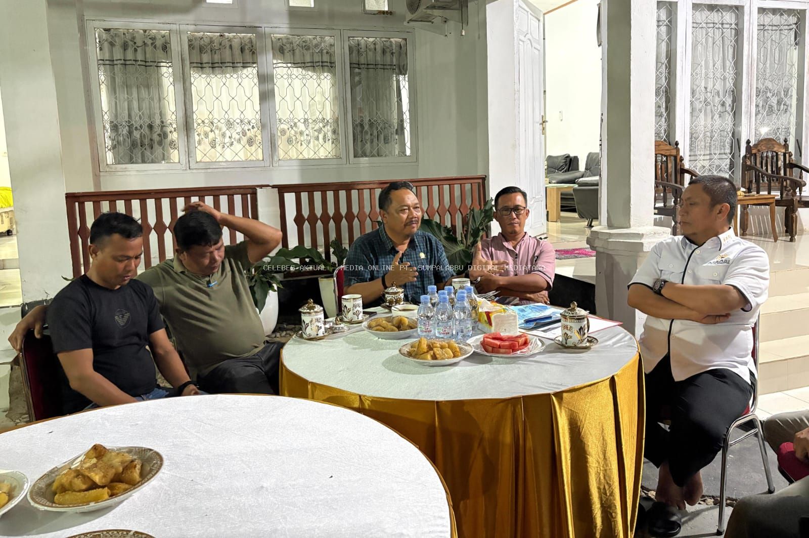 DPRD Luwu Timur Kawal Aspirasi Warga Angkona, dari Infrastruktur hingga Perkebunan