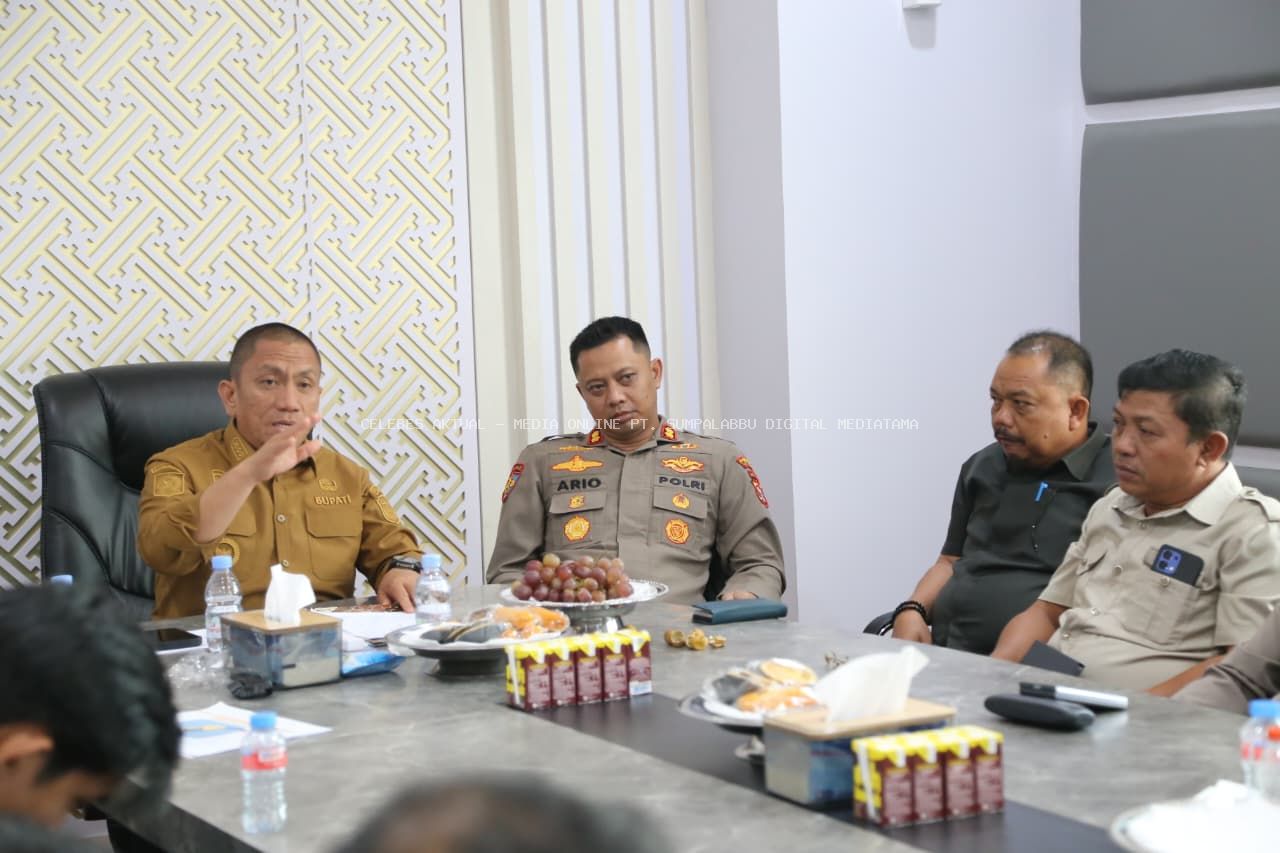 I Wayan Suparta Angkat Persoalan Operator SPBU dalam Rapat Bersama Pengelola