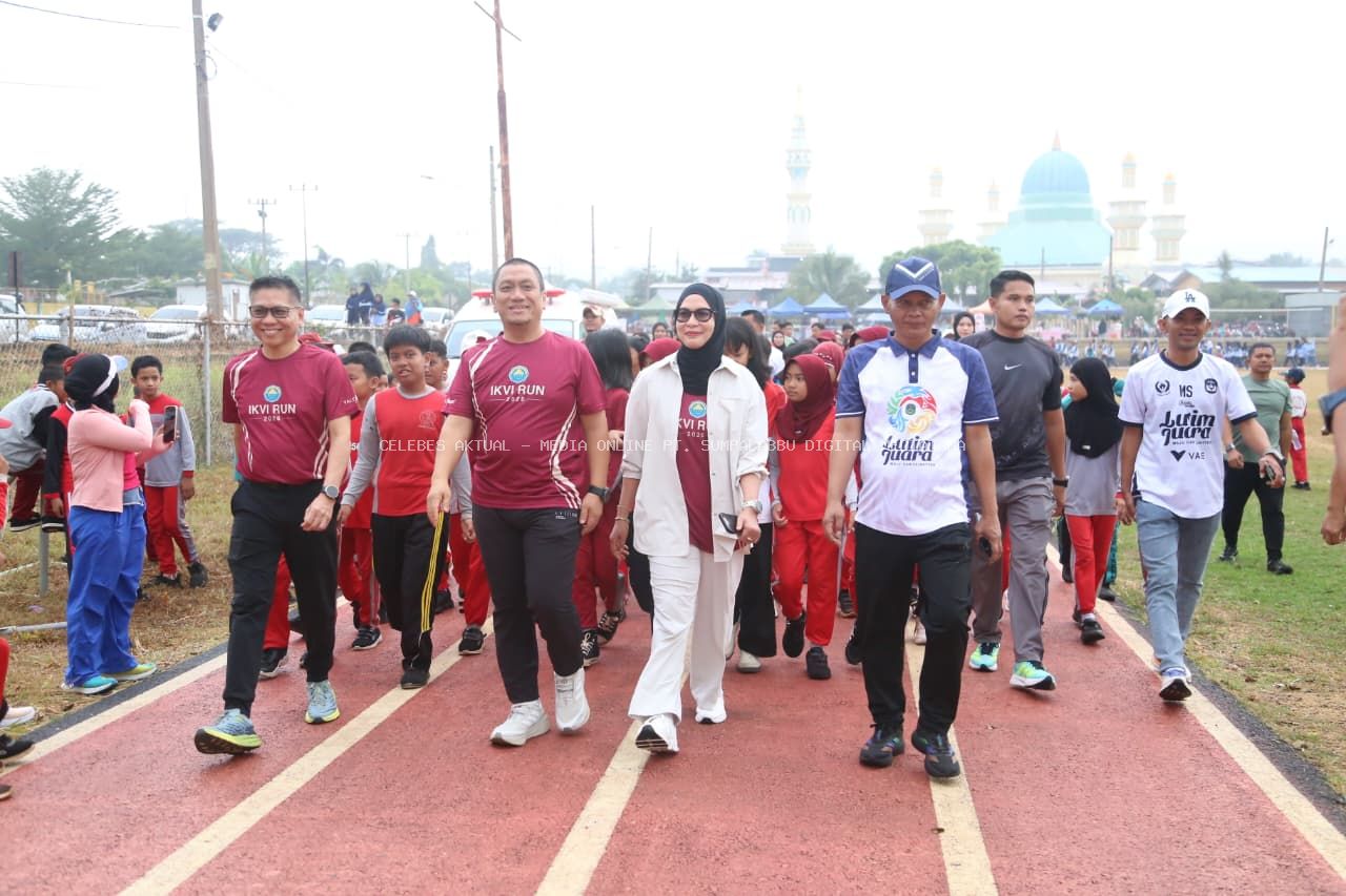 Jihadin Peruge Dorong Kepedulian Lingkungan dan Layanan Masyarakat Lewat SSJ di Nuha