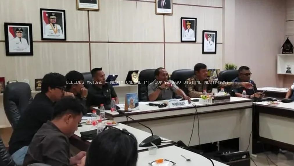 RDP Komisi III DPRD Luwu Timur Soroti Legalitas Jalan Hauling di Lahan Warga
